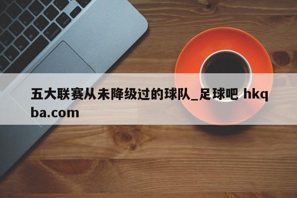 五大联赛从未降级过的球队_足球吧 hkqba.com